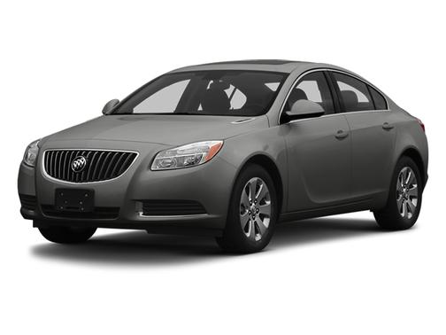 2013 Buick Regal Base