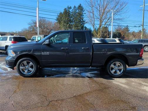 2018 RAM 1500 Express