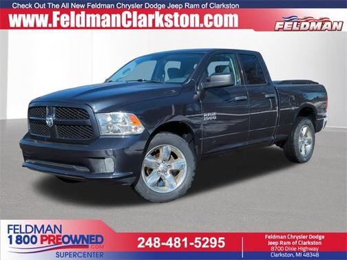 2018 RAM 1500 Express
