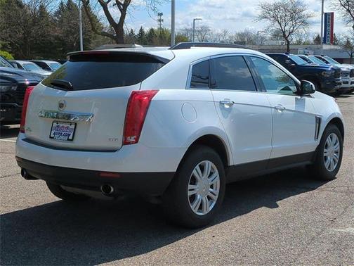2014 Cadillac SRX Base