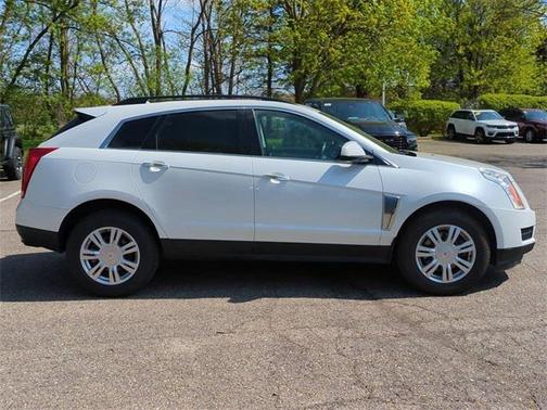 2014 Cadillac SRX Base