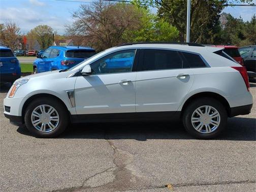 2014 Cadillac SRX Base