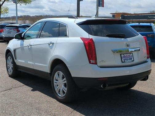 2014 Cadillac SRX Base