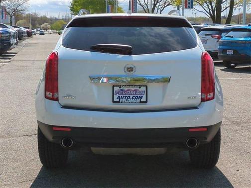 2014 Cadillac SRX Base