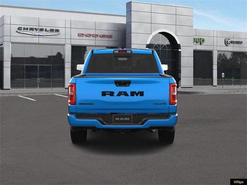 2025 RAM 1500 Big Horn/Lone Star