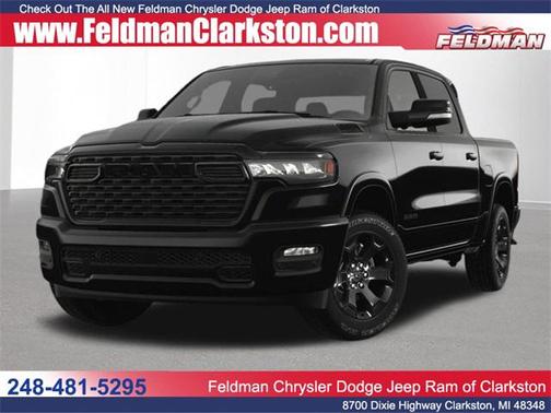 2025 RAM 1500 Big Horn/Lone Star