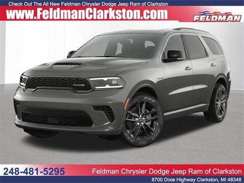 2025 Dodge Durango R/T Plus AWD