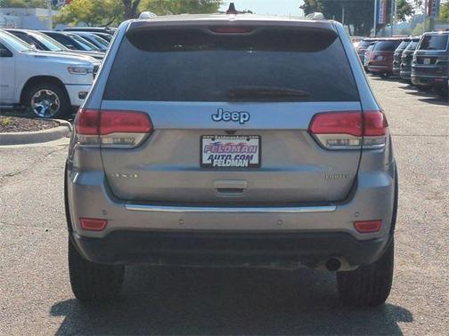 2019 Jeep Grand Cherokee Limited X