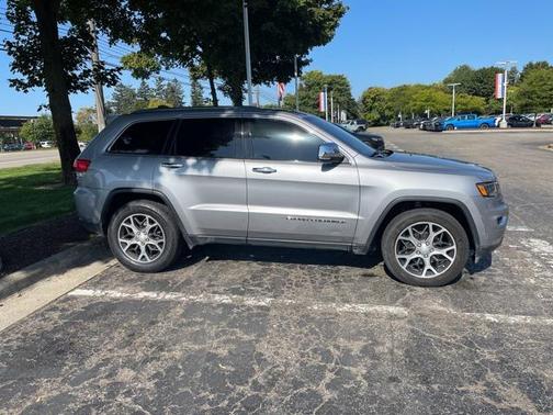 2019 Jeep Grand Cherokee Limited X