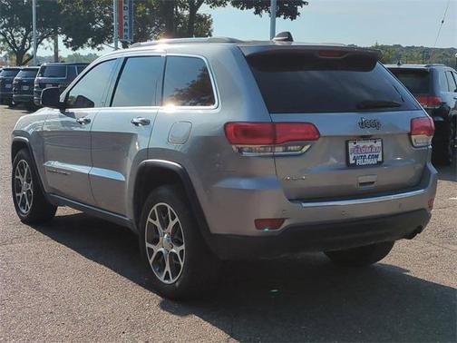 2019 Jeep Grand Cherokee Limited X