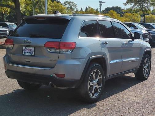 2019 Jeep Grand Cherokee Limited X