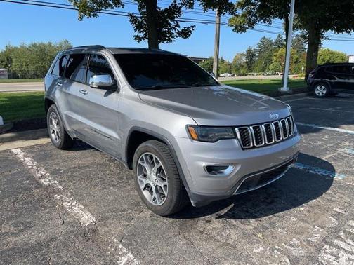 2019 Jeep Grand Cherokee Limited X