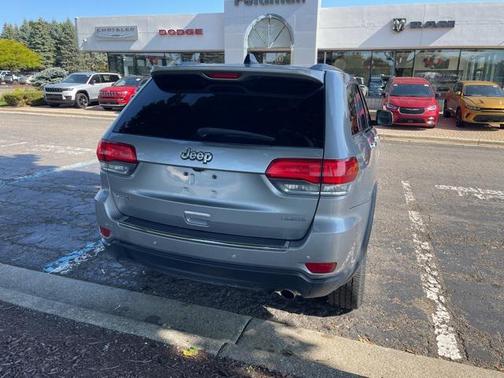 2019 Jeep Grand Cherokee Limited X