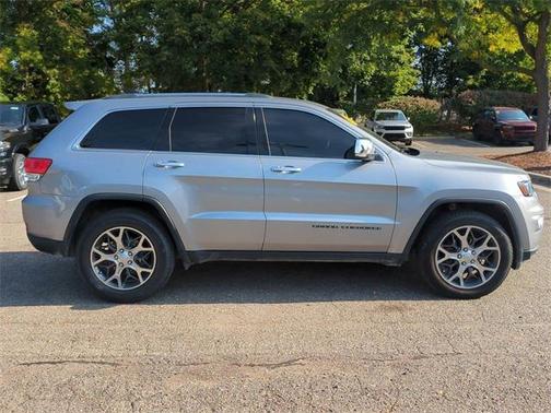 2019 Jeep Grand Cherokee Limited X