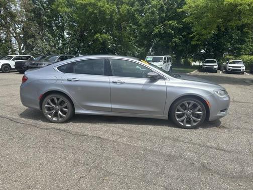 2015 Chrysler 200 C