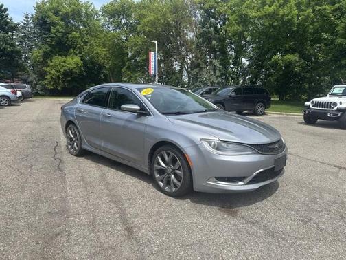 2015 Chrysler 200 C