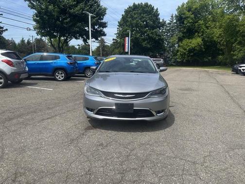 2015 Chrysler 200 C