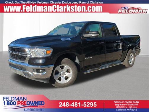 2020 RAM 1500 Big Horn/Lone Star