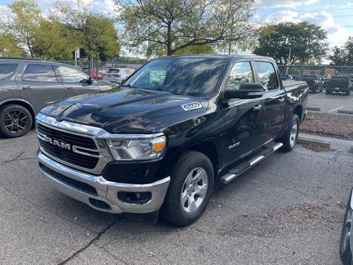 2020 RAM 1500 Big Horn/Lone Star