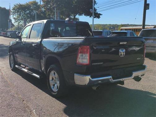 2020 RAM 1500 Big Horn/Lone Star