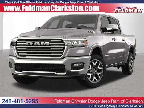 2025 RAM 1500 Laramie