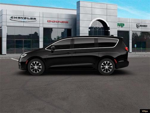 2026 Chrysler Pacifica L
