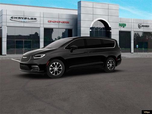2026 Chrysler Pacifica L