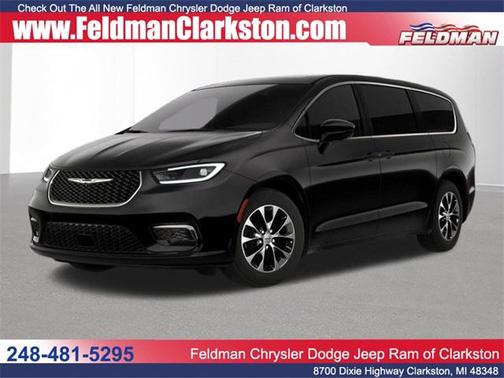 2026 Chrysler Pacifica L