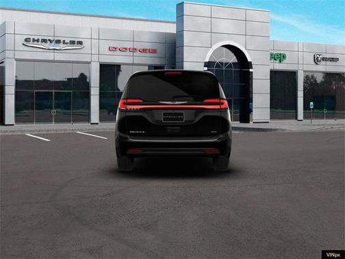 2026 Chrysler Pacifica L