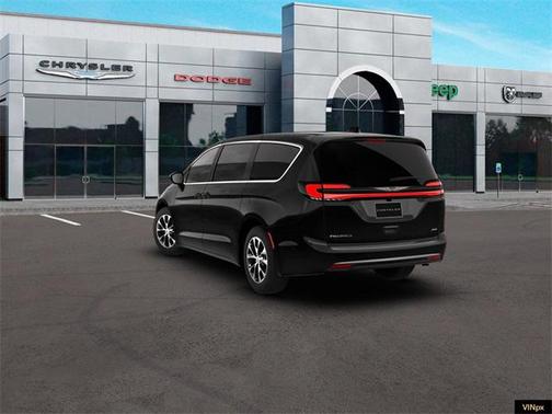2026 Chrysler Pacifica L