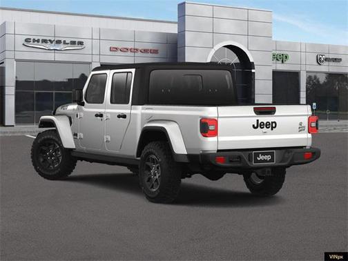 2025 Jeep Gladiator Willys