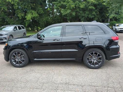 2021 Jeep Grand Cherokee High Altitude