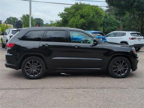 2021 Jeep Grand Cherokee High Altitude