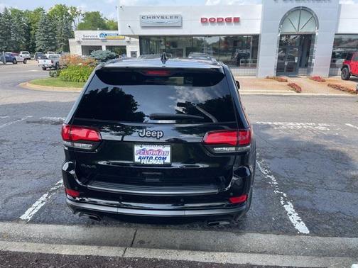 2021 Jeep Grand Cherokee High Altitude