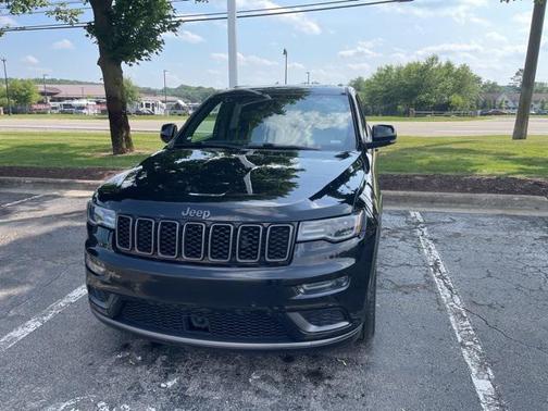 2021 Jeep Grand Cherokee High Altitude