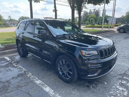 2021 Jeep Grand Cherokee High Altitude