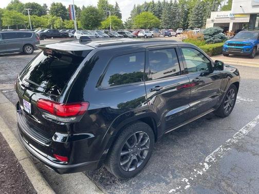 2021 Jeep Grand Cherokee High Altitude