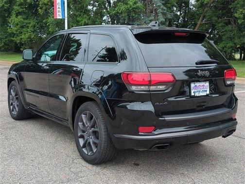 2021 Jeep Grand Cherokee High Altitude