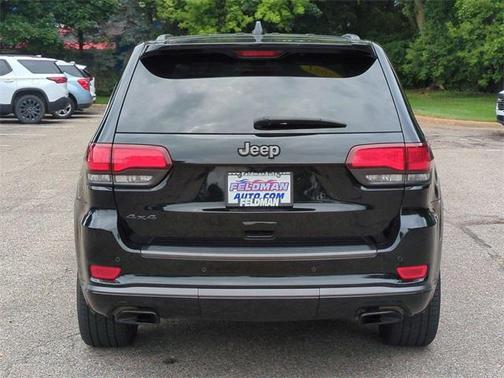 2021 Jeep Grand Cherokee High Altitude