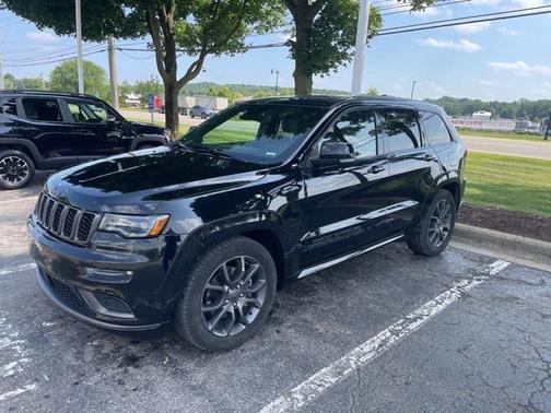 2021 Jeep Grand Cherokee High Altitude