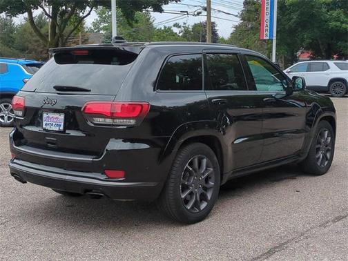 2021 Jeep Grand Cherokee High Altitude