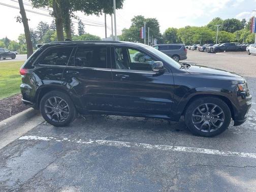 2021 Jeep Grand Cherokee High Altitude