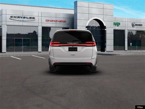 2026 Chrysler Pacifica L
