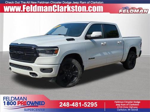 2020 RAM 1500 Big Horn/Lone Star