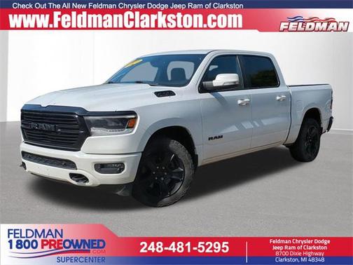 2020 RAM 1500 Big Horn/Lone Star