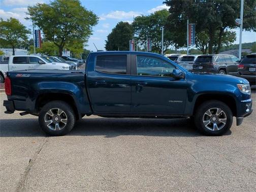 2019 Chevrolet Colorado Z71