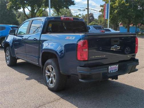 2019 Chevrolet Colorado Z71