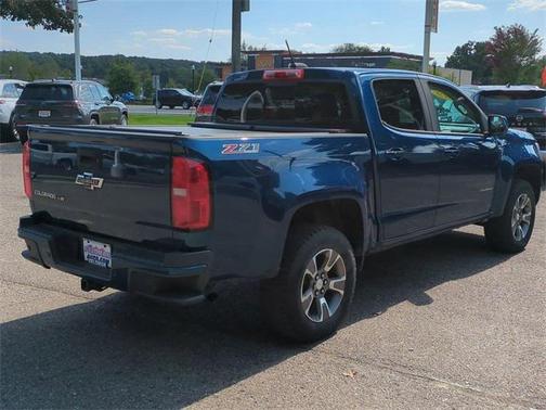 2019 Chevrolet Colorado Z71