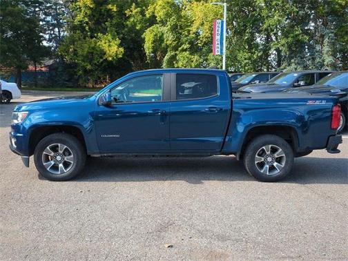 2019 Chevrolet Colorado Z71