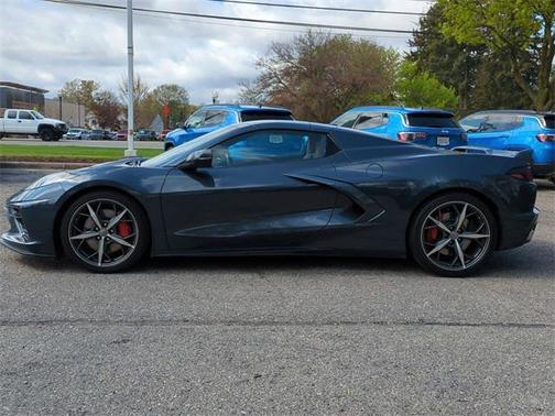 2021 Chevrolet Corvette Stingray w/3LT